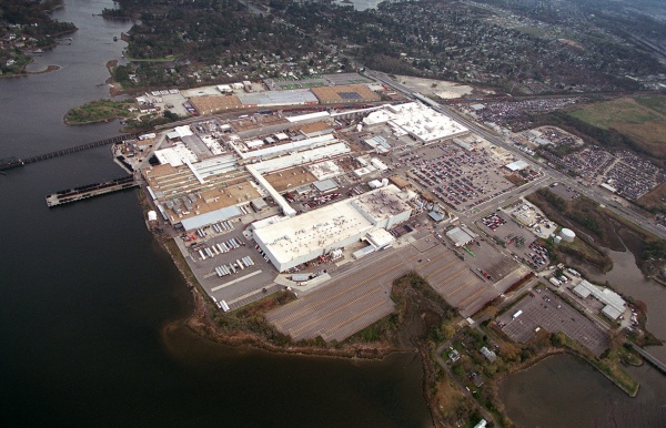 Ford assembly plant norfolk virginia