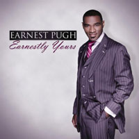 most gospel fans discovered earnest pugh with his 2009 hit single rain 