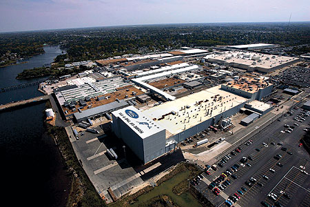 Ford assembly plant norfolk #6