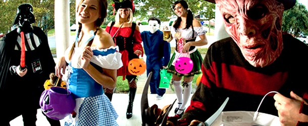 Halloween Happenings 2011
