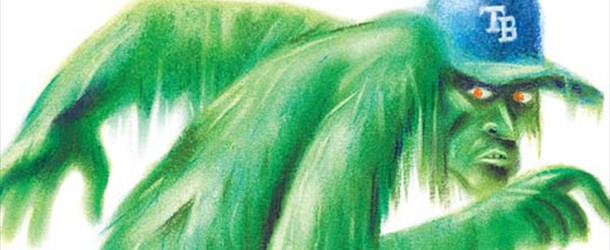 Our Halloween Story: The Dismal Swamp thing