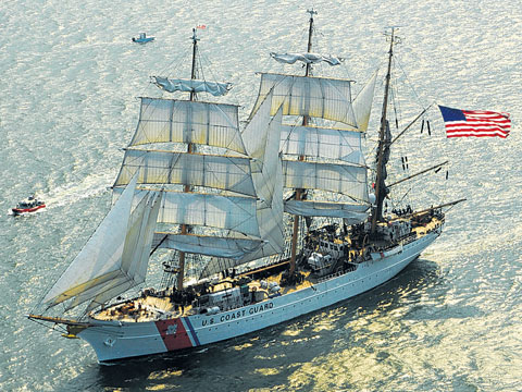 OpSail 2012 | Tall Ships Slideshow