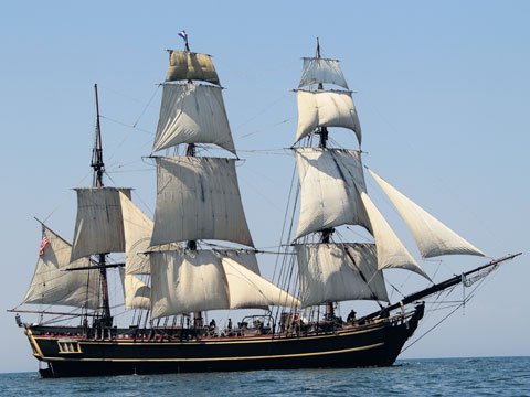 OpSail 2012 | Tall Ships Slideshow